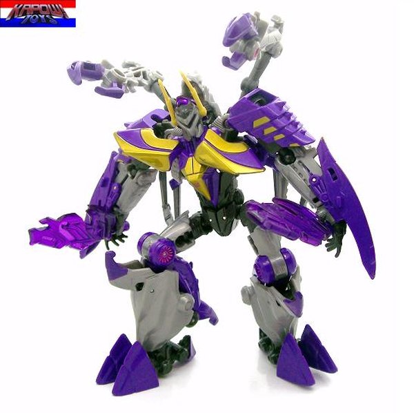 Transformers Generations Fall Of Cybertron Kickback Review Image  (7 of 18)